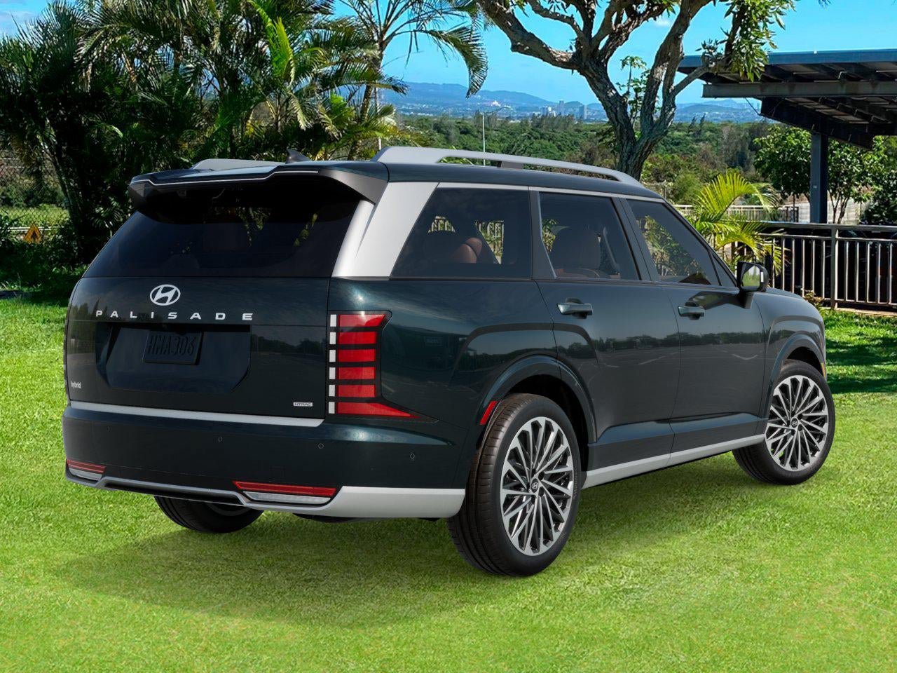 New 2026 Hyundai Palisade Calligraphy AWD/4WD image 4