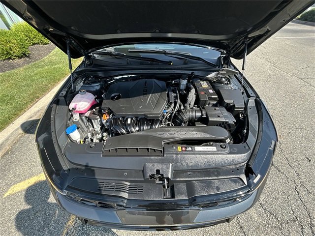 Used 2025 Kia K5 LXS image 14