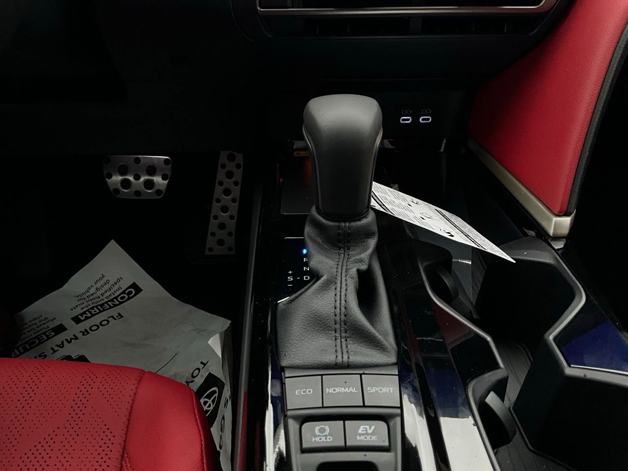 New 2026 Toyota Camry XSE FWD image 24