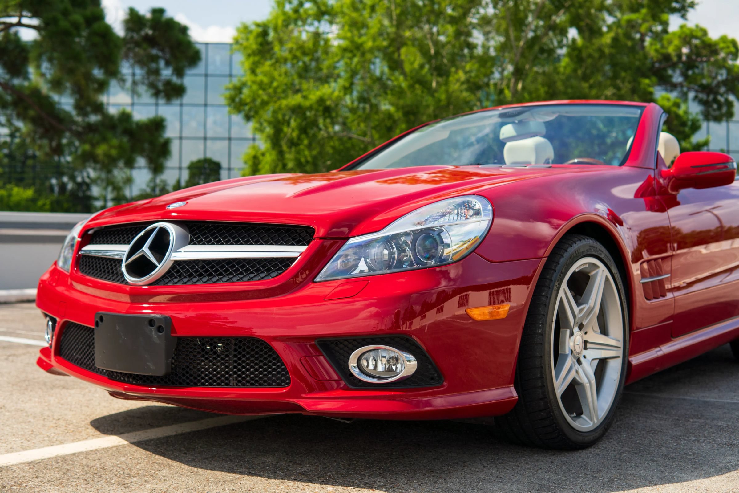 Used 2011 Mercedes-Benz SL 550 image 20