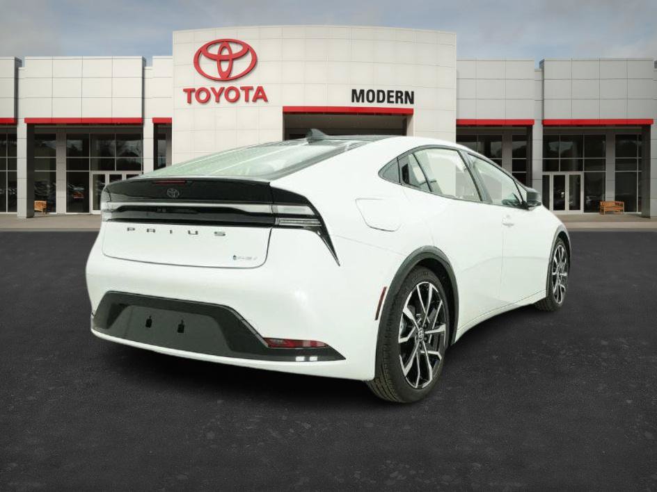 New 2026 Toyota Prius Plug-In Hybrid w/ Limited Premium Package FWD image 19