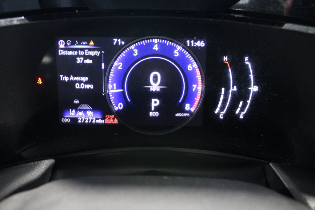 Used 2024 Lexus NX 350 AWD w/ Cold Area Package image 19
