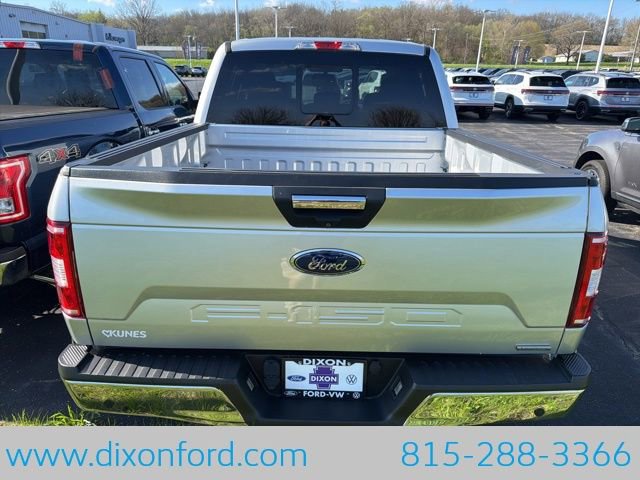 Certified 2018 Ford F150 XLT w/ Equipment Group 302A Luxury image 6
