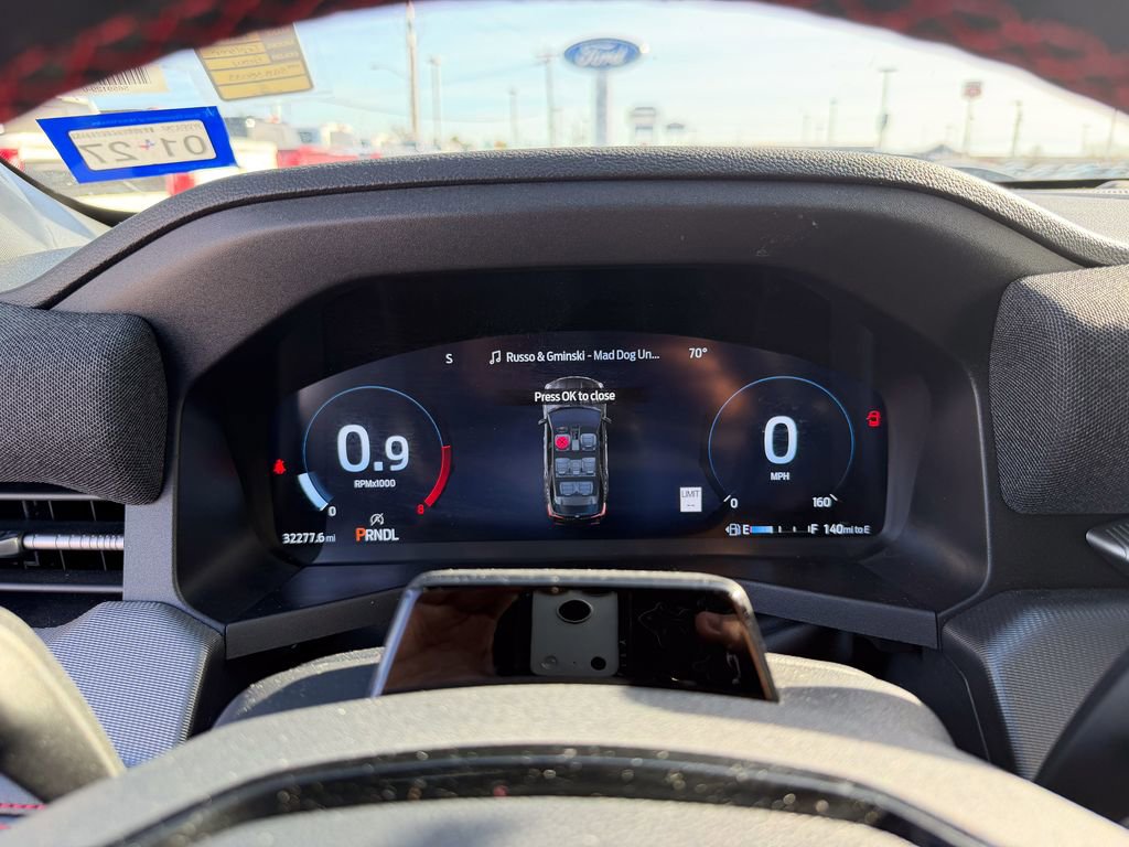 Used 2025 Ford Explorer ST-Line w/ ST-Line Street Pack image 30