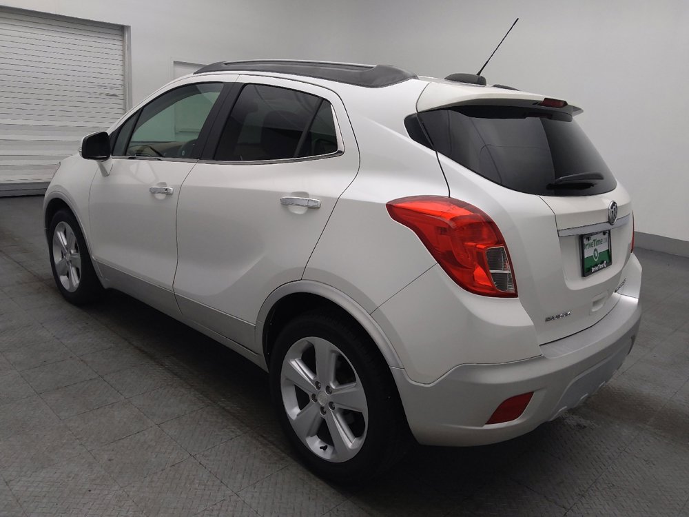 Used 2015 Buick Encore Leather image 5