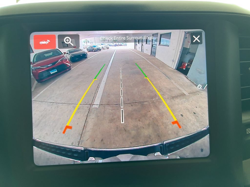 Used 2022 RAM 1500 Big Horn AWD/4WD image 14