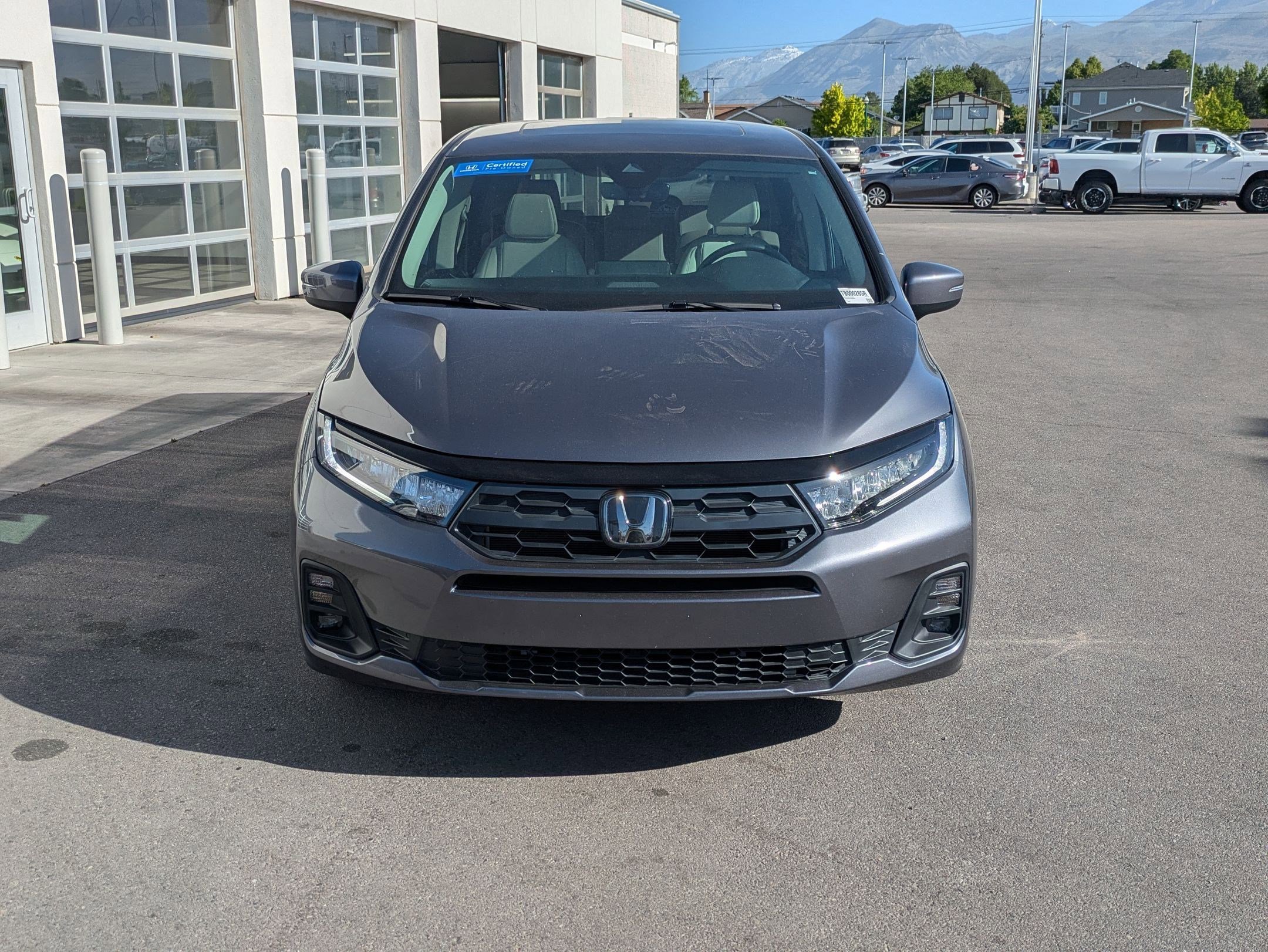 Used 2026 Honda Odyssey EX-L image 11