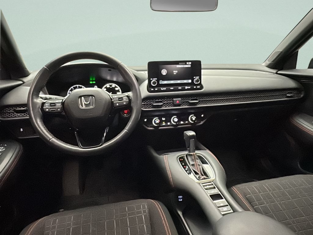 Certified 2024 Honda HR-V Sport image 23