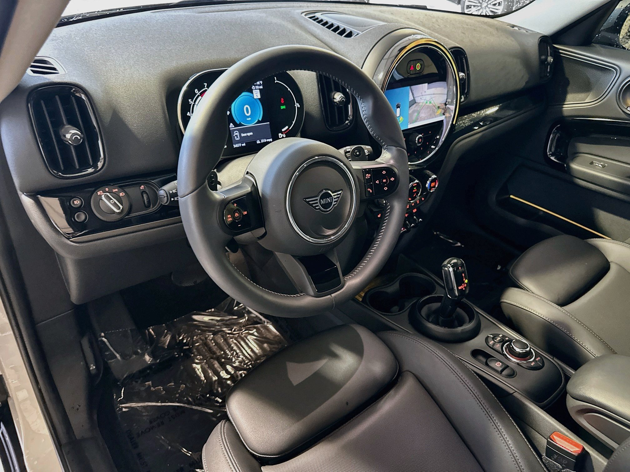 Certified 2024 MINI Cooper Countryman S FWD image 9