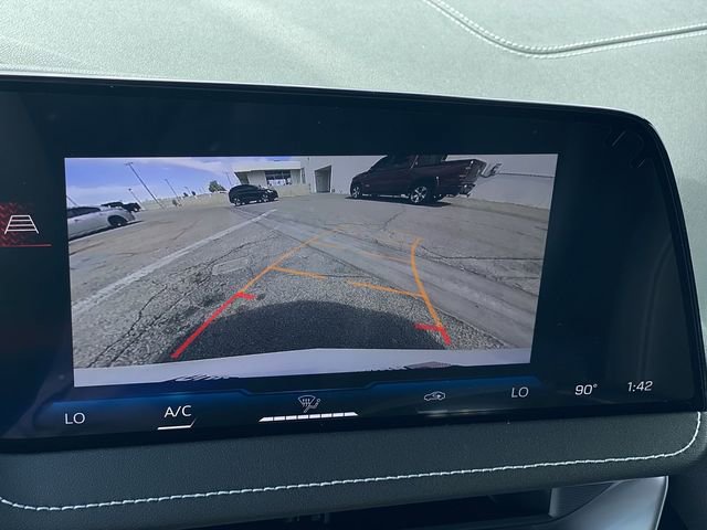 New 2026 Chevrolet Corvette Stingray Coupe w/ 1LT RWD image 25