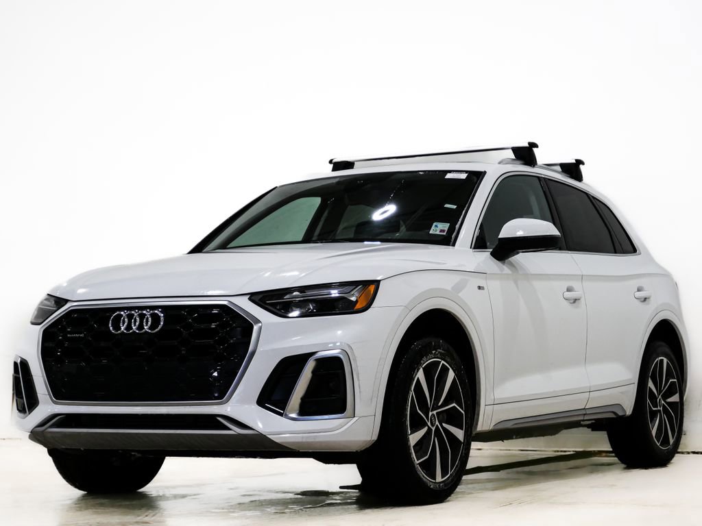 Used 2024 Audi Q5 2.0T Premium Plus image 3