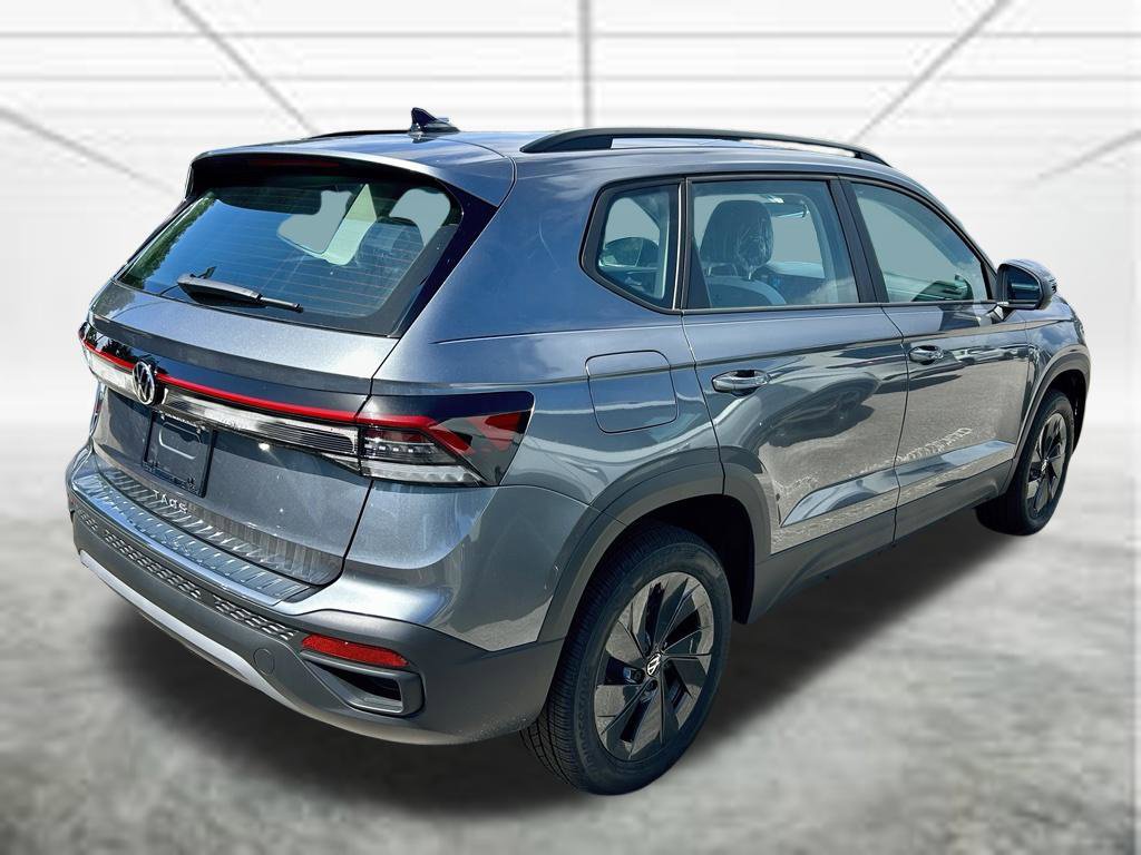 New 2027 Volkswagen Taos S FWD image 4