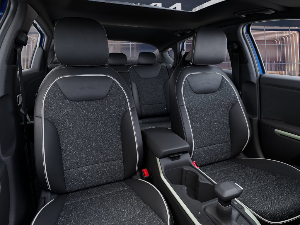 New 2025 Kia K4 GT-Line w/ GT-Line Sunroof Package FWD image 15