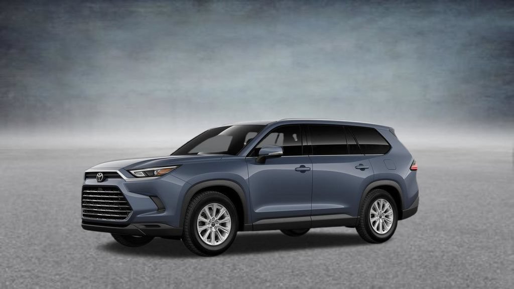 New 2026 Toyota Grand Highlander AWD image 3