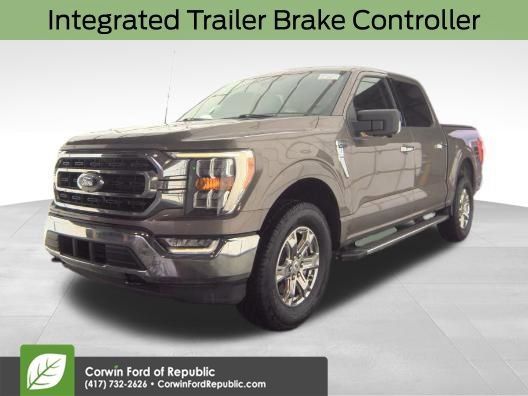 Used 2022 Ford F150 XLT w/ Equipment Group 302A High image 14