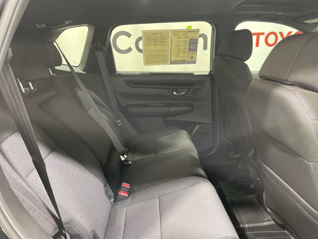 Used 2026 Honda CR-V TrailSport image 11