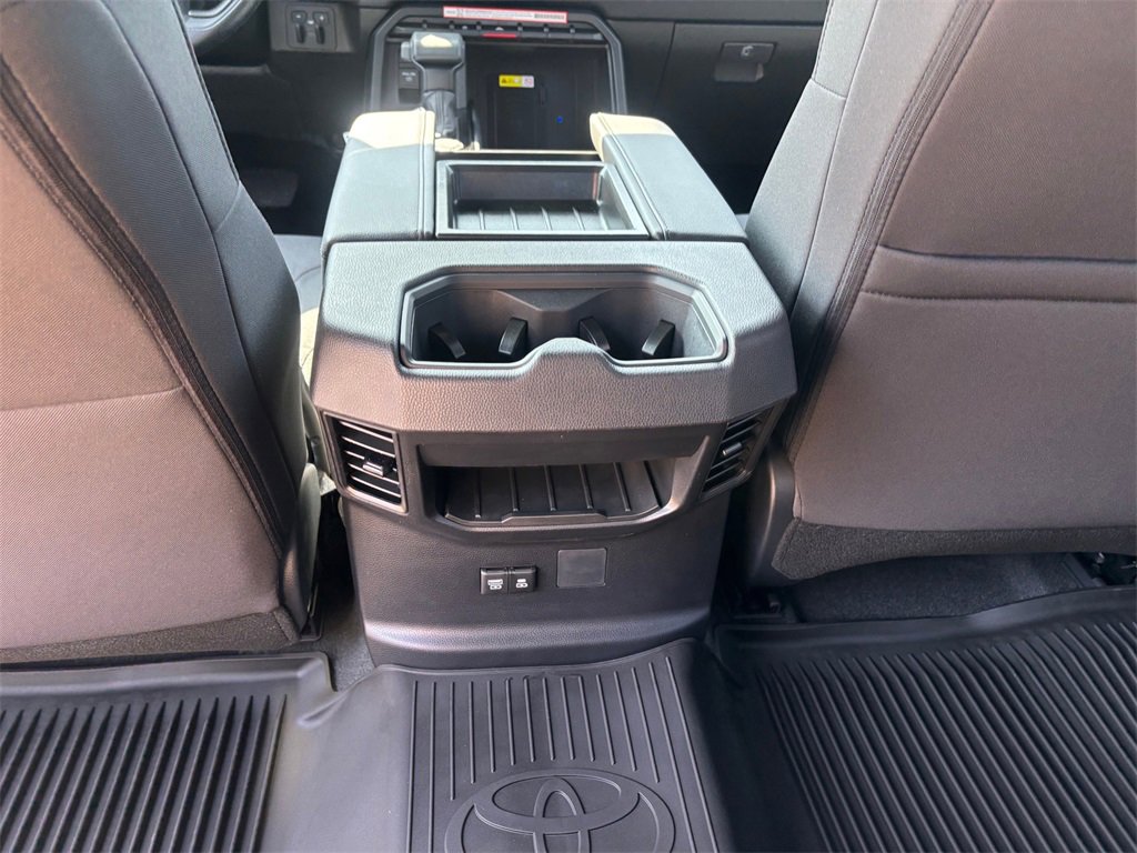 New 2026 Toyota Tundra SR5 w/ SX Package image 27