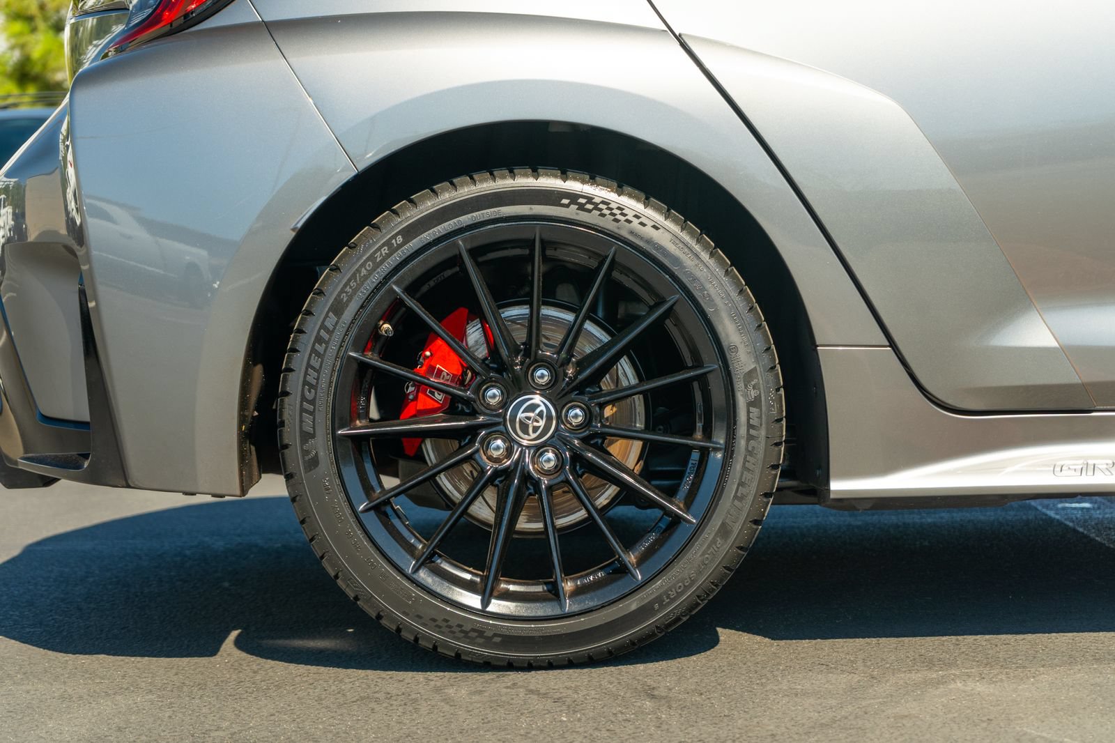 Certified 2024 Toyota Corolla GR AWD/4WD image 13