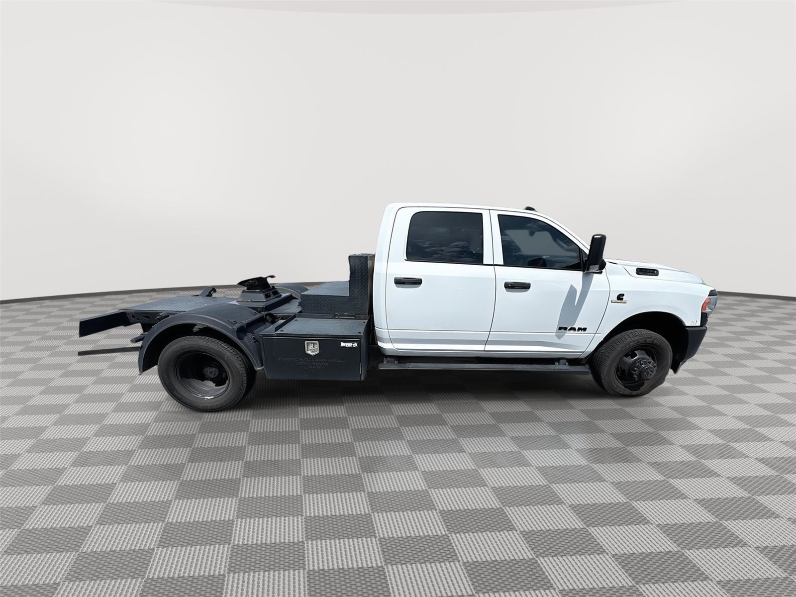 Used 2022 RAM 3500 Tradesman