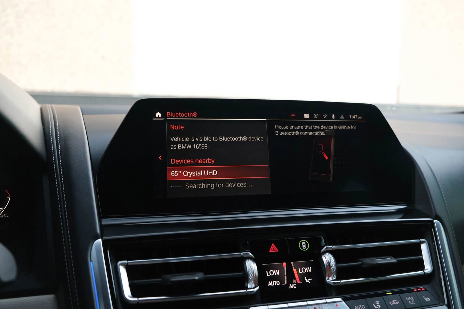 Used 2021 BMW 840i Gran Coupe w/ M Sport Package image 44