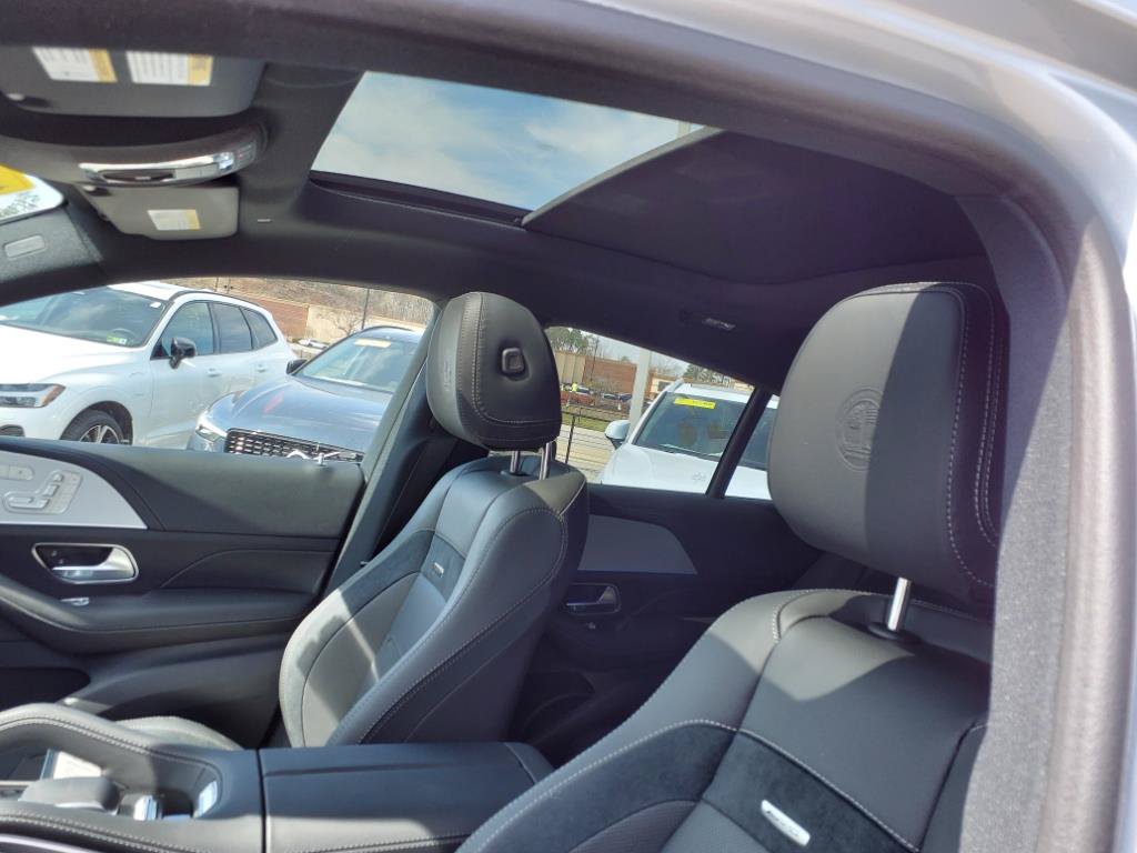 New 2025 Mercedes-Benz GLE 53 AMG 4MATIC Coupe image 10