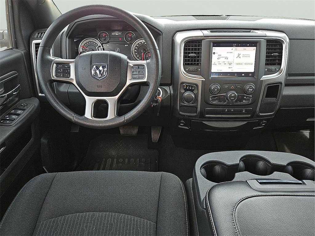 Used 2022 RAM 1500 Classic Warlock w/ Electronics Group image 8