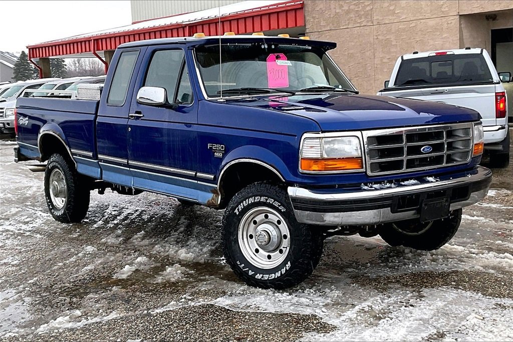 Used 1996 Ford F250 XL