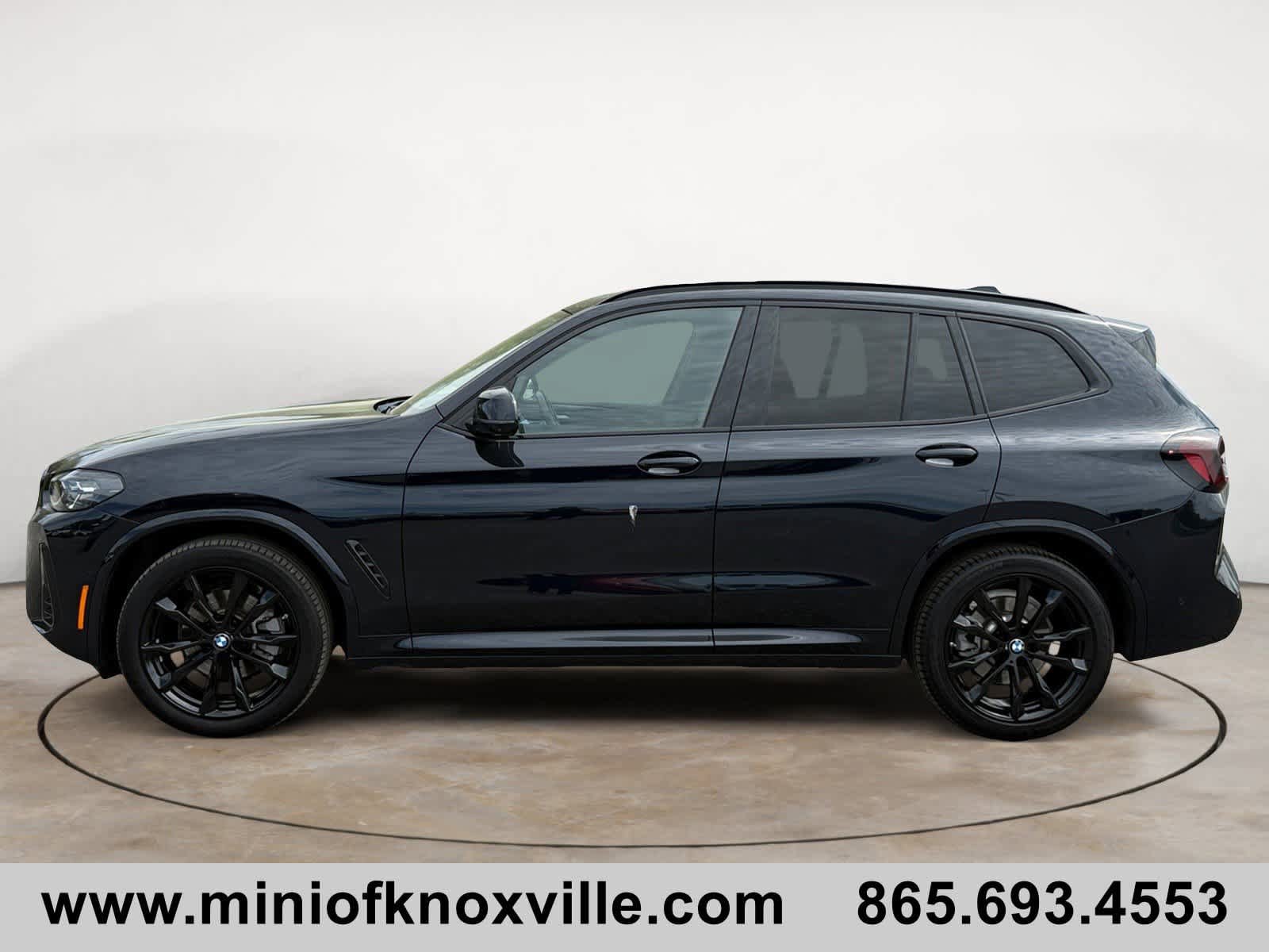 Used 2024 BMW X3 sDrive30i w/ Premium Package w/ZPA RWD image 6