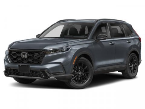New 2027 Honda CR-V Sport-L