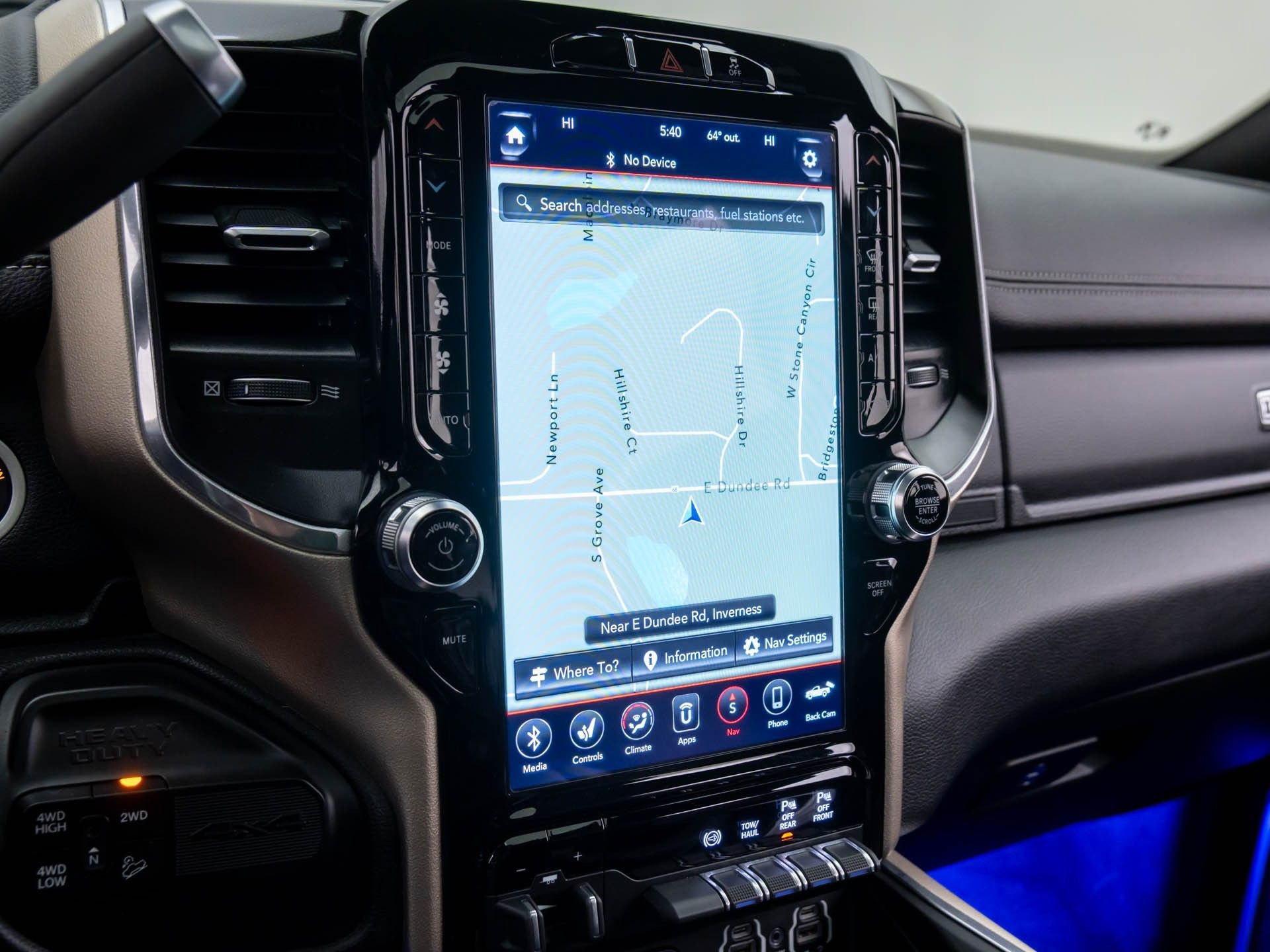 Used 2019 RAM 2500 Laramie image 26