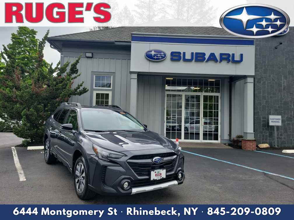 Certified 2023 Subaru Outback Limited AWD/4WD image 1