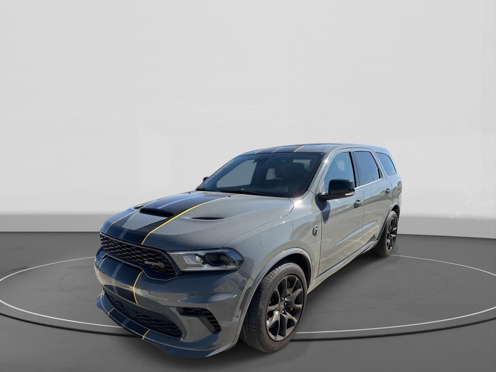 Used 2023 Dodge Durango SRT Hellcat