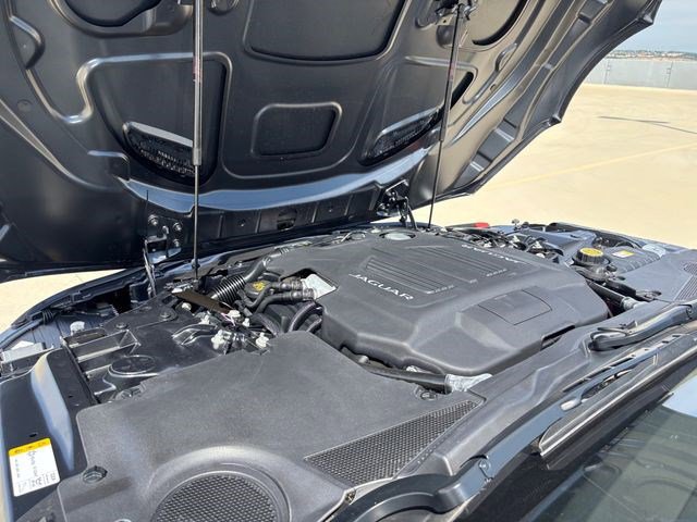 New 2024 Jaguar F-TYPE Coupe AWD image 23