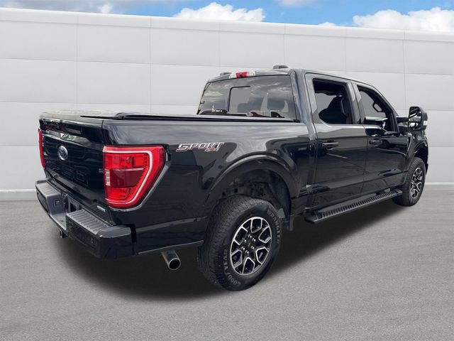 Used 2023 Ford F150 XLT w/ Equipment Group 302A High image 7