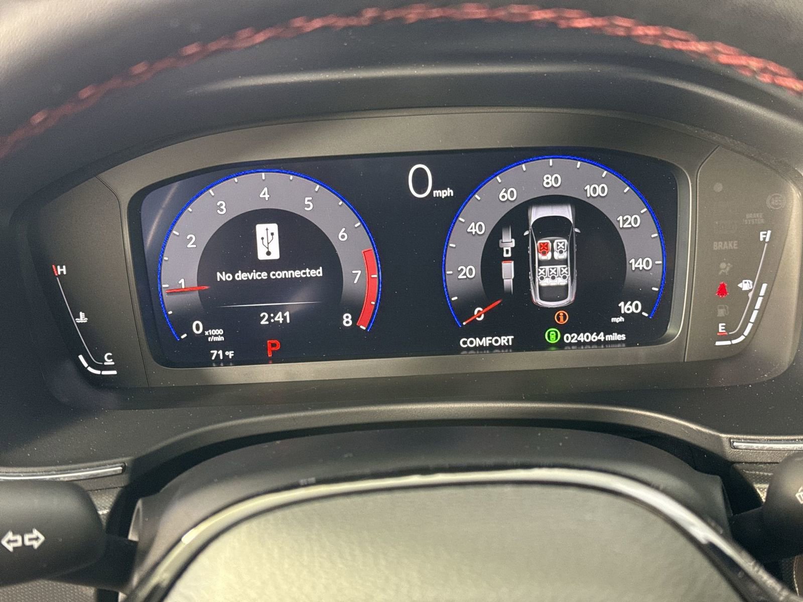 Certified 2024 Acura Integra A-Spec image 16