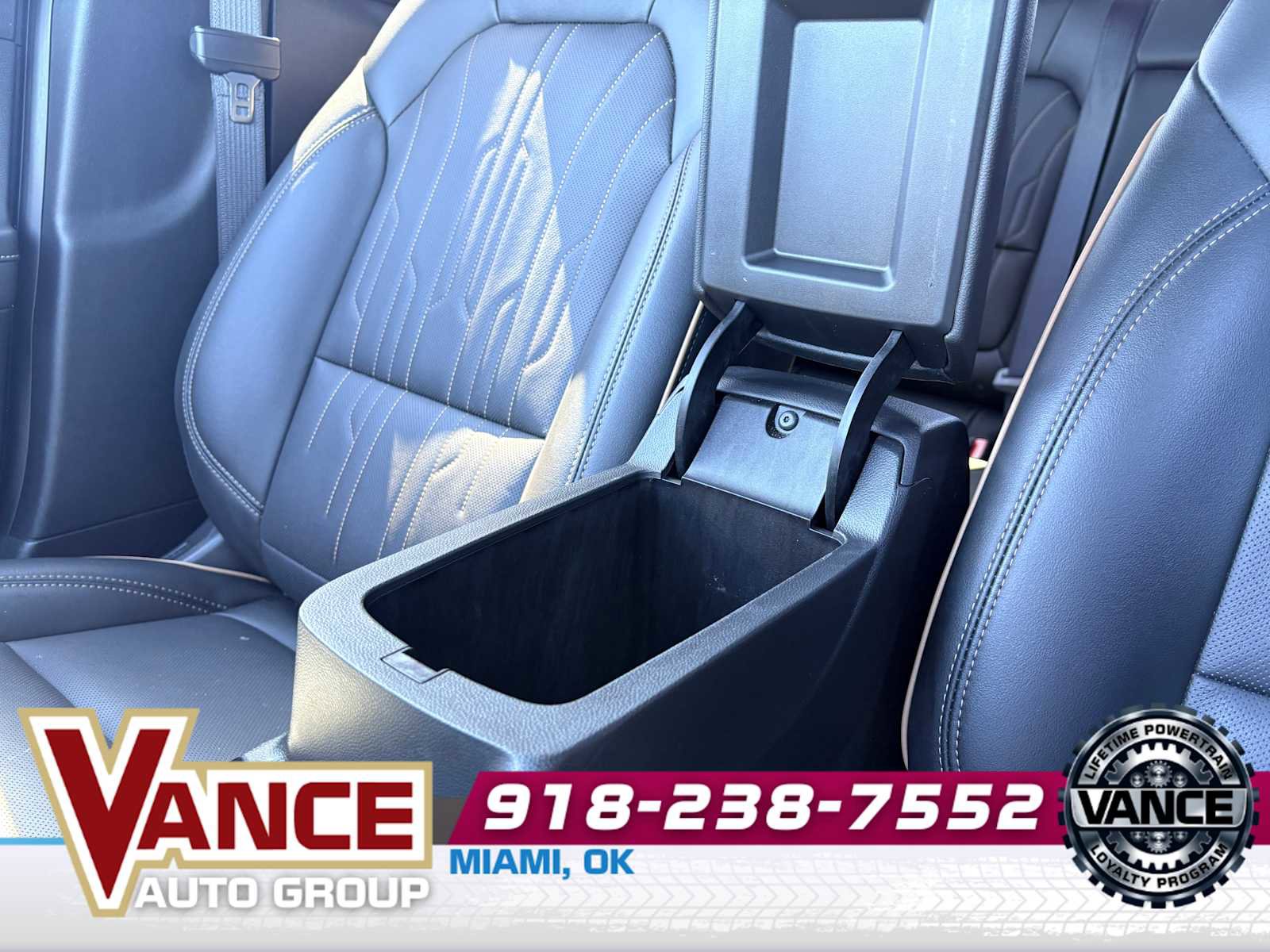 Used 2025 Buick Envista Avenir FWD image 35