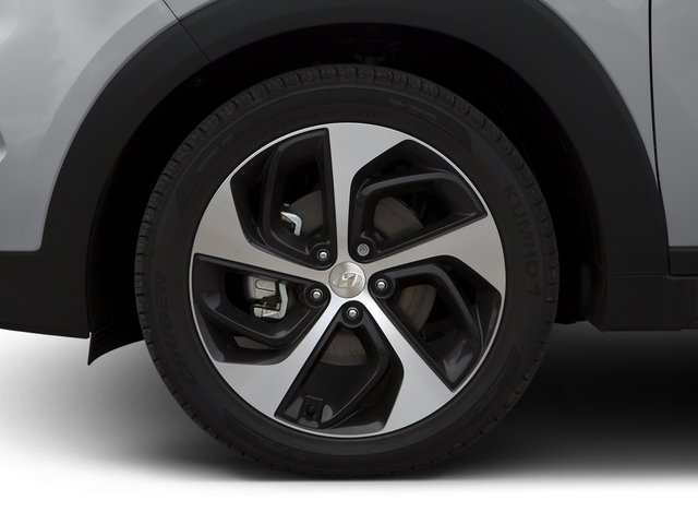 Used 2016 Hyundai Tucson Limited w/ Option Group 03 AWD/4WD image 13