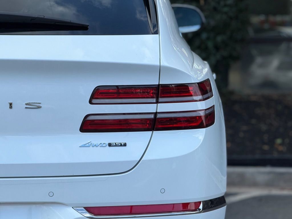 Used 2023 Genesis GV80 3.5T w/ Advanced Package image 14