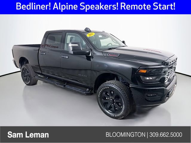 Used 2025 RAM 2500 Big Horn image 1