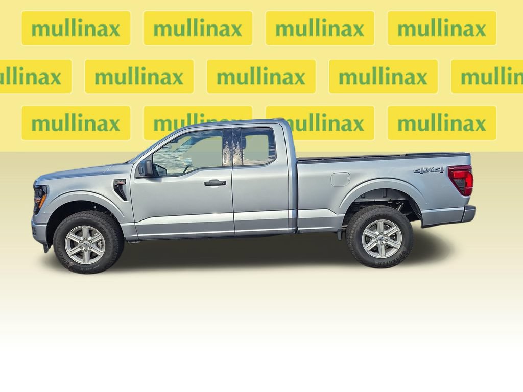 Used 2026 Ford F150 XLT w/ Mobile Office Package AWD/4WD image 11