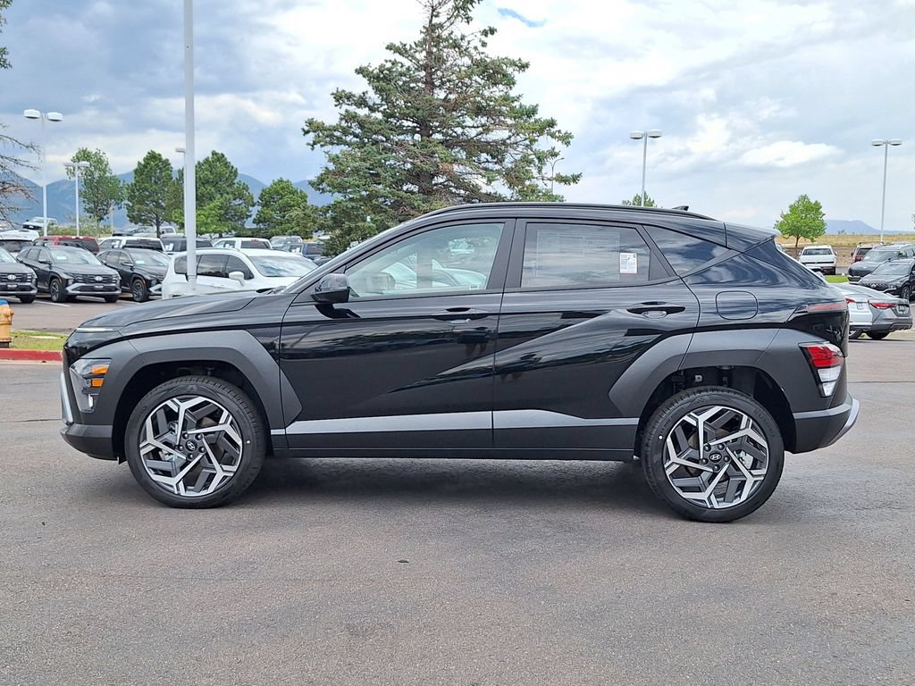 New 2026 Hyundai Kona SEL Premium AWD/4WD image 6