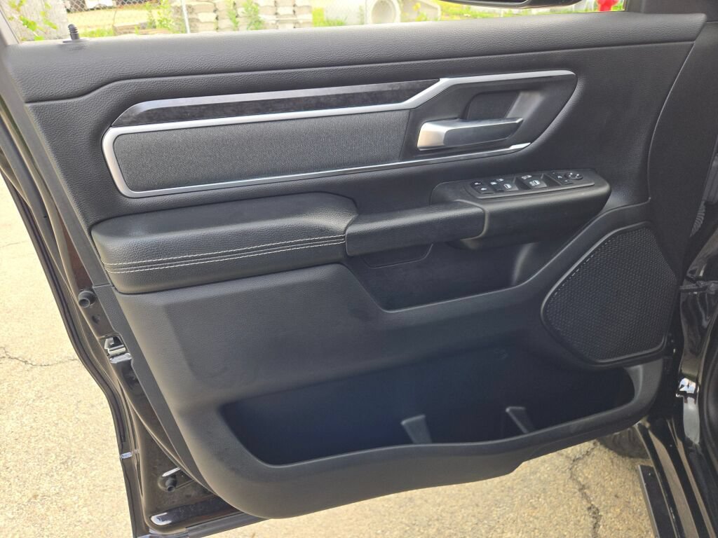 Certified 2022 RAM 1500 Big Horn AWD/4WD image 18