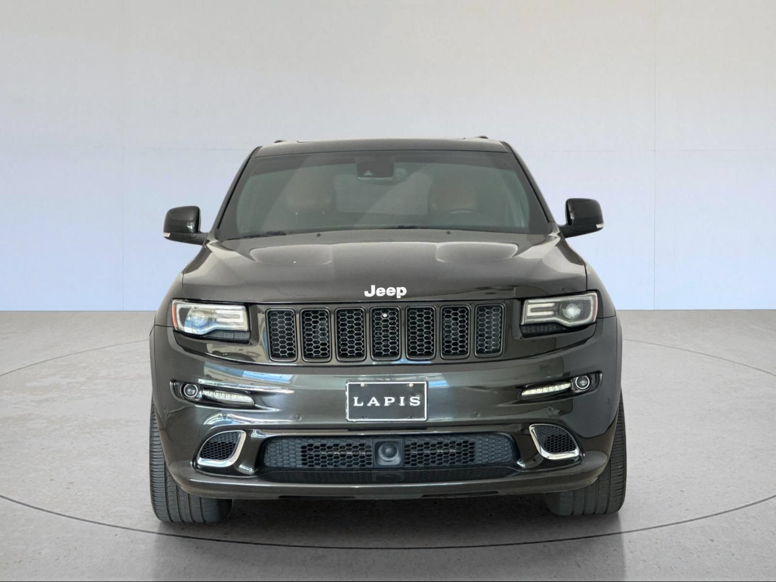 Used 2014 Jeep Grand Cherokee SRT w/ Trailer Tow Group IV AWD/4WD image 11