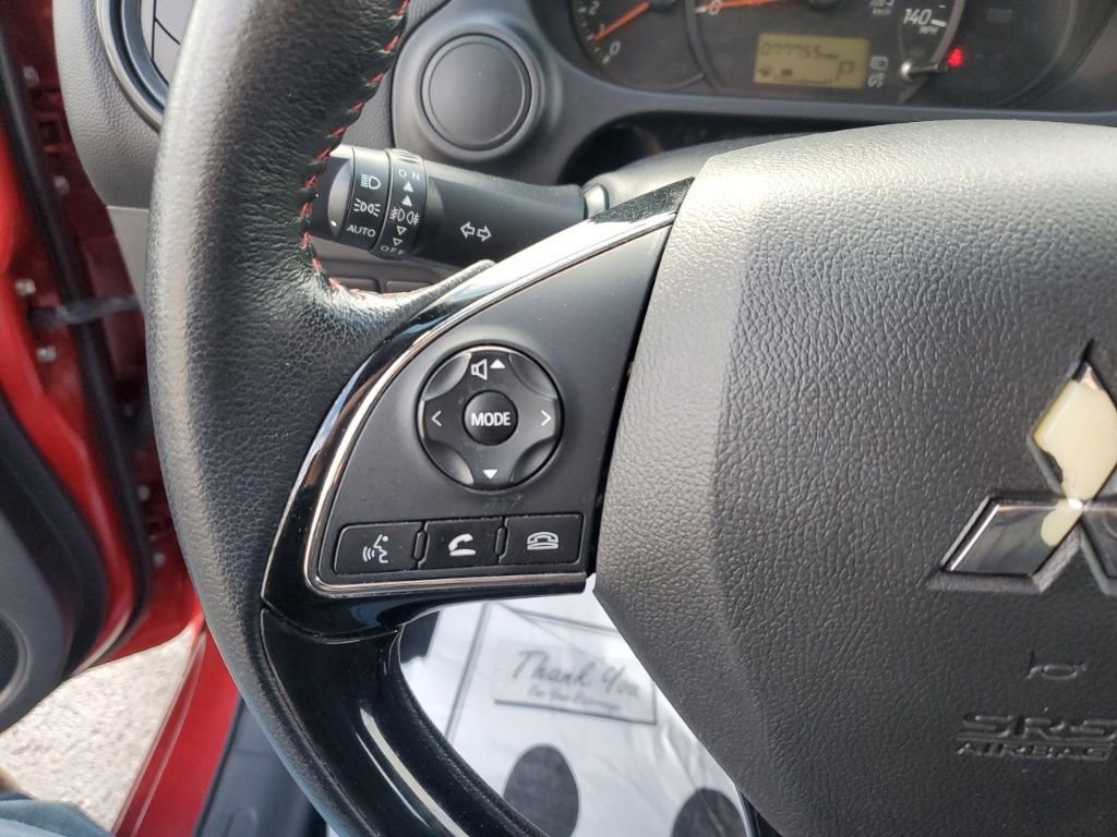 Used 2022 Mitsubishi Mirage G4 ES image 17