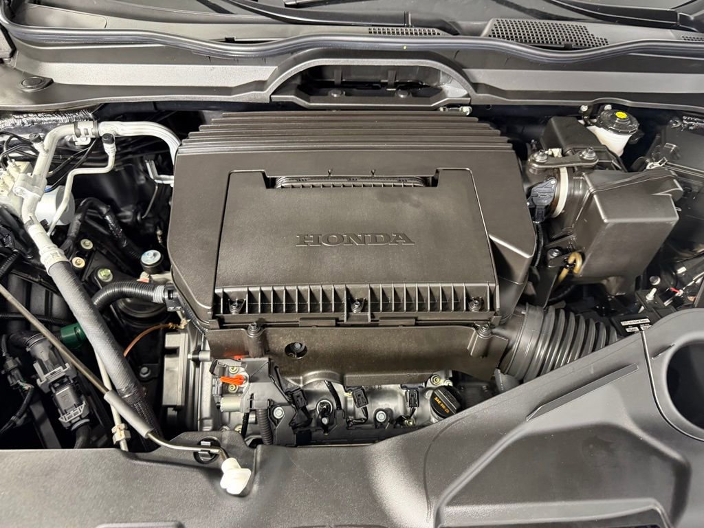 Used 2025 Honda Pilot Black Edition image 38