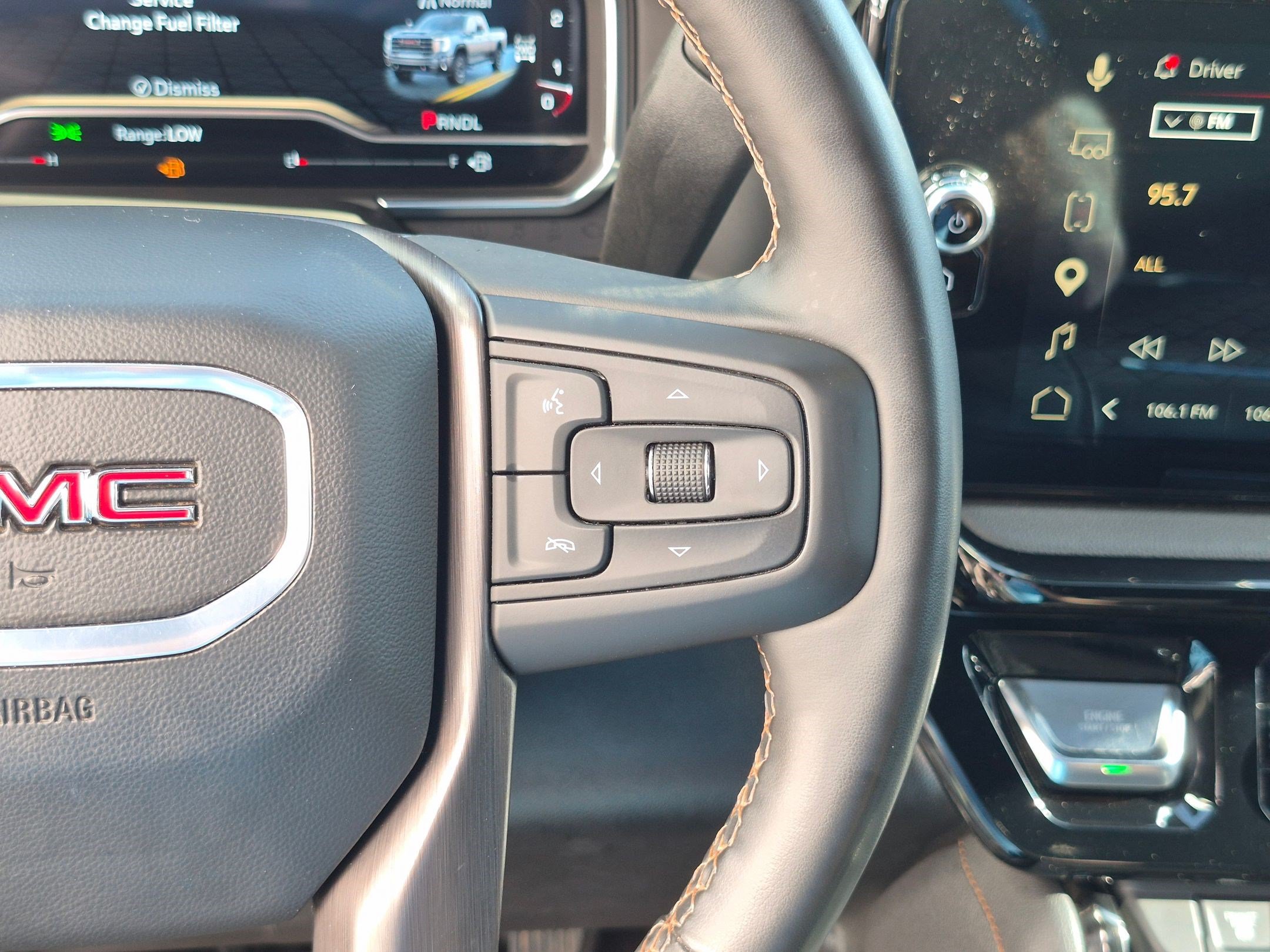 Used 2025 GMC Sierra 2500 AT4 AWD/4WD image 19