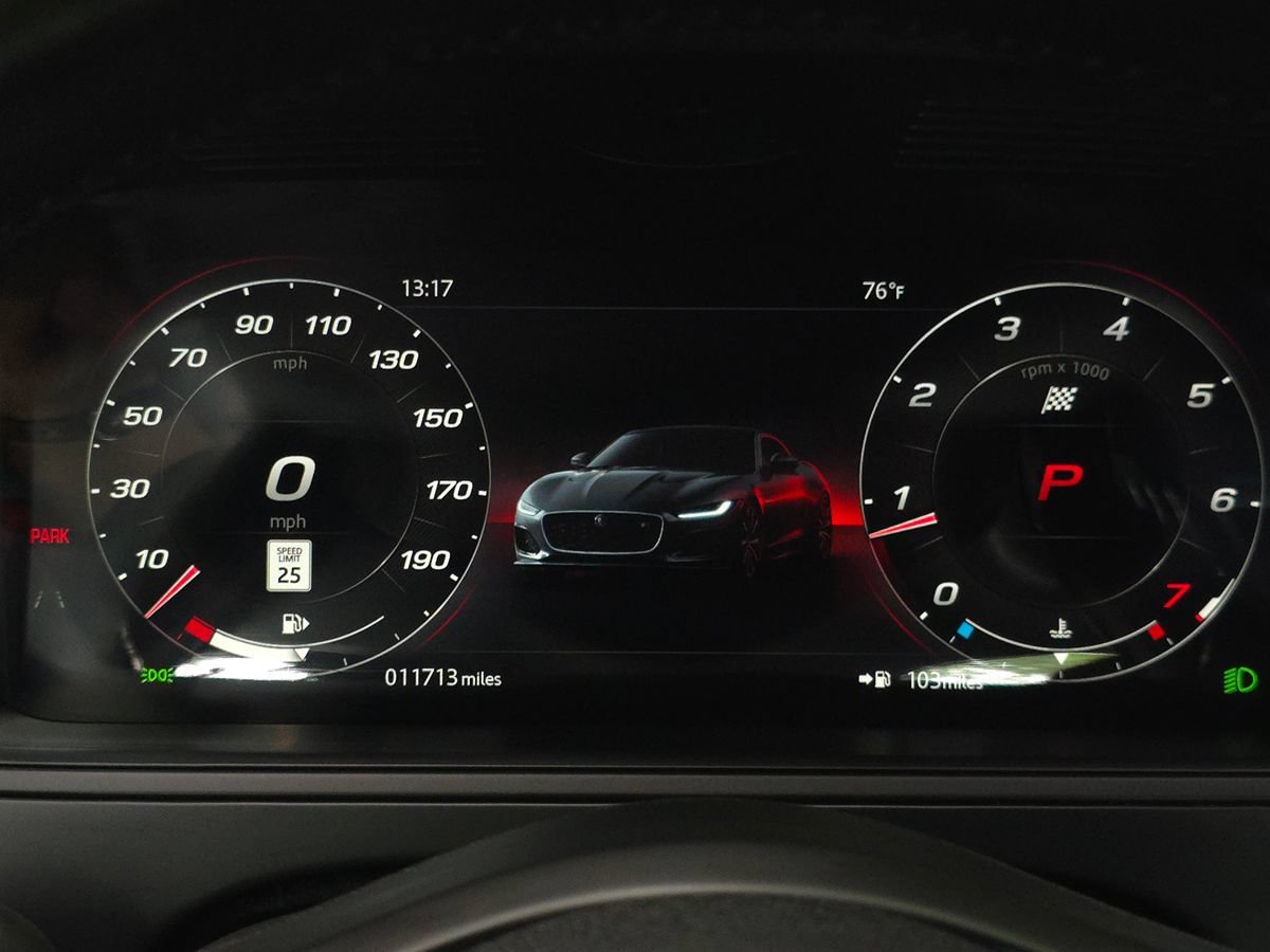 Used 2023 Jaguar F-TYPE R AWD/4WD image 22