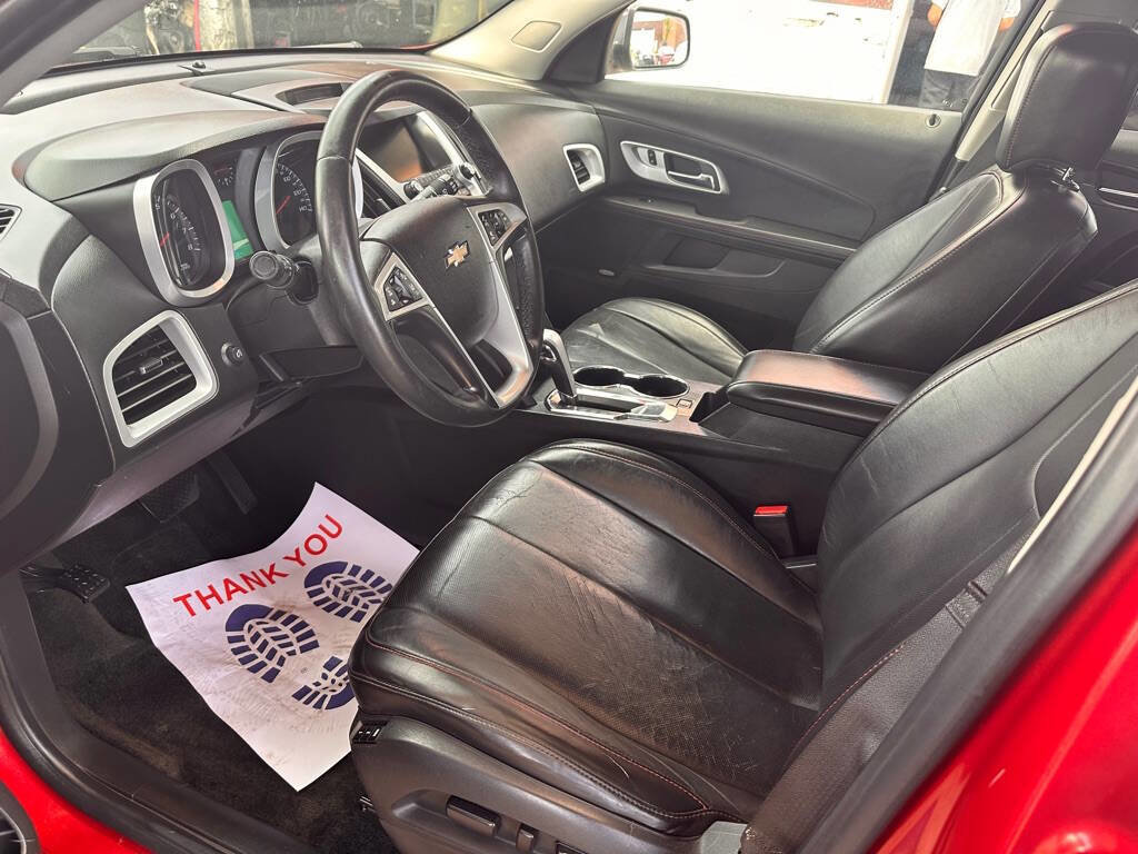 Used 2015 Chevrolet Equinox LTZ AWD/4WD image 10