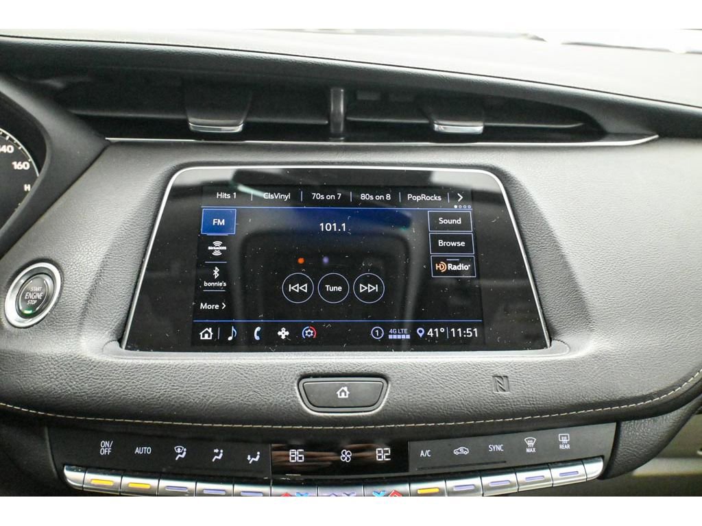 Used 2020 Cadillac XT4 Luxury image 39
