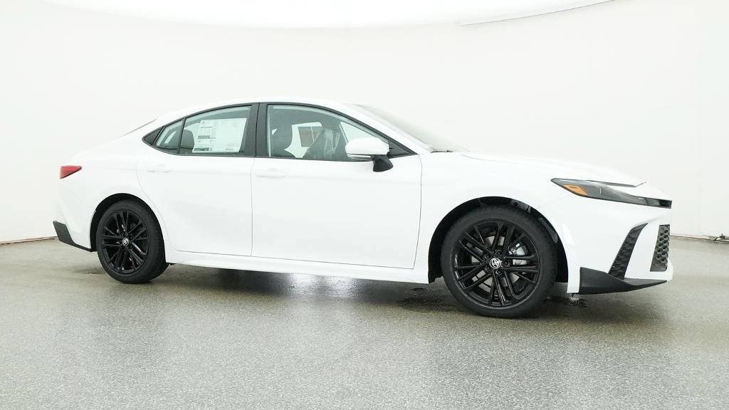 New 2026 Toyota Camry SE FWD image 11